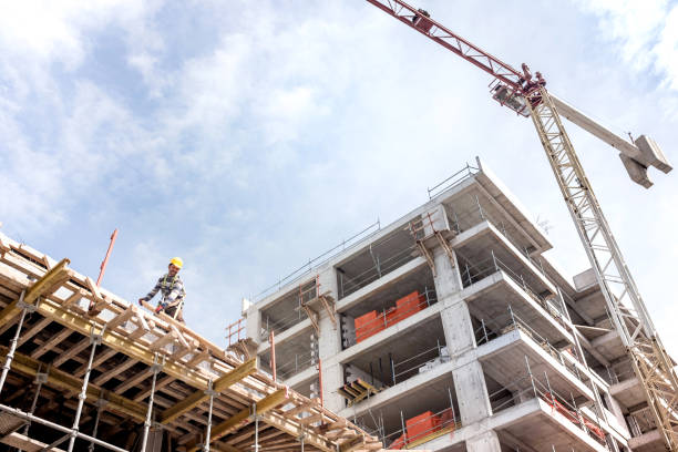 Best Commercial Concrete Services in West Bend, WI